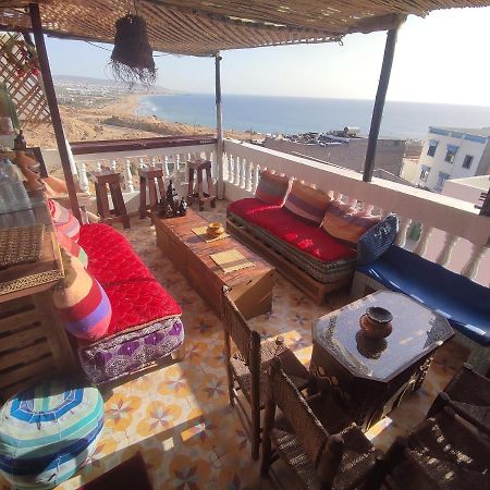 شقة تغازوت  في Red Carpet Surf House المظهر الخارجي الصورة