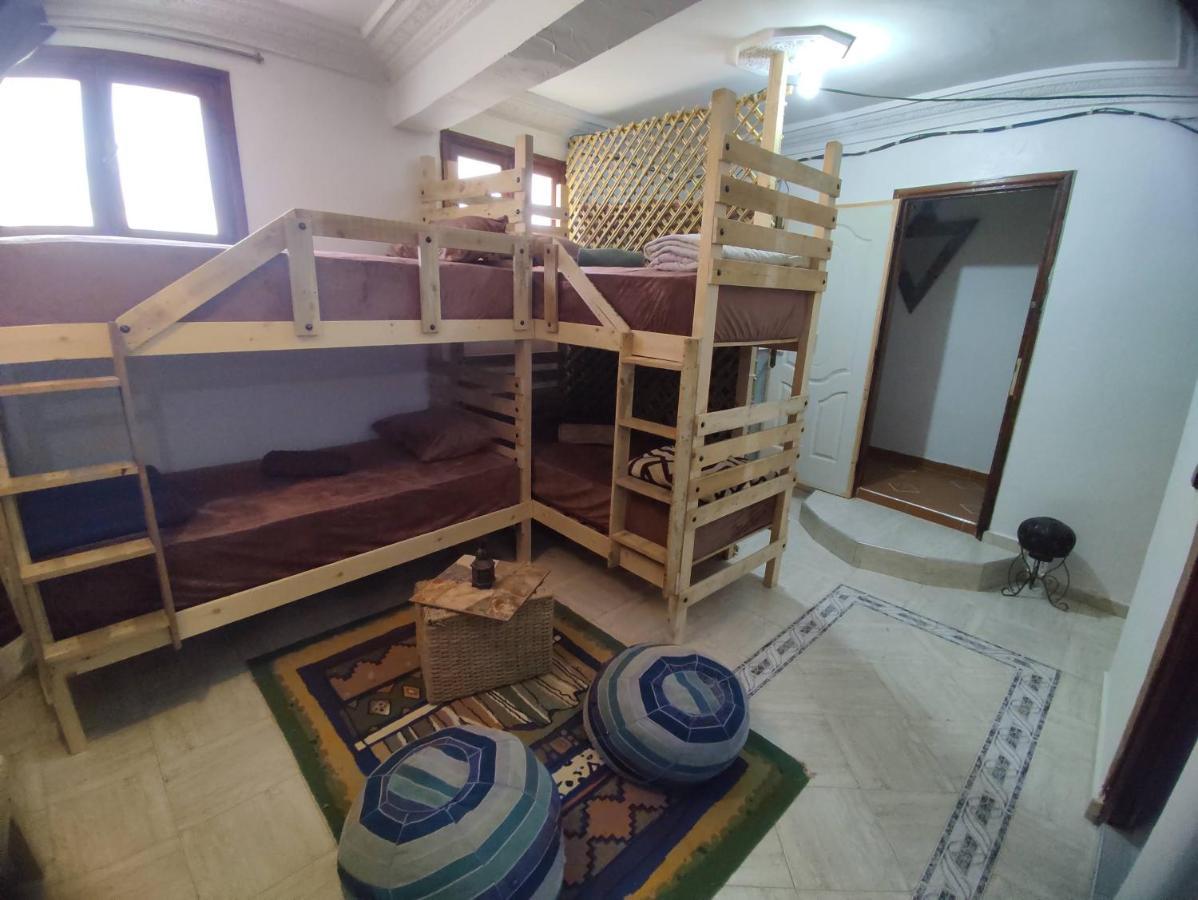 شقة تغازوت  في Red Carpet Surf House المظهر الخارجي الصورة