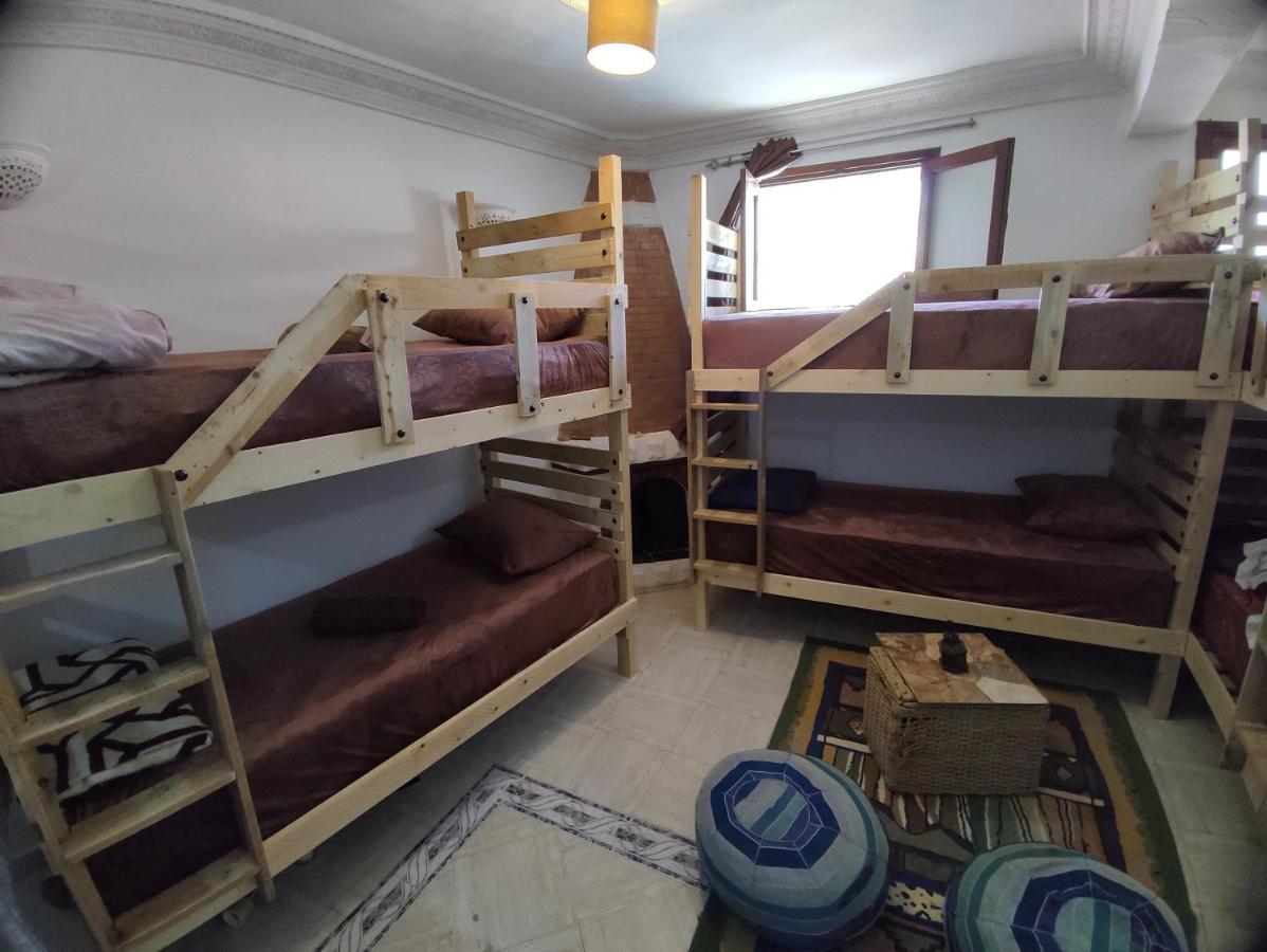 شقة تغازوت  في Red Carpet Surf House المظهر الخارجي الصورة