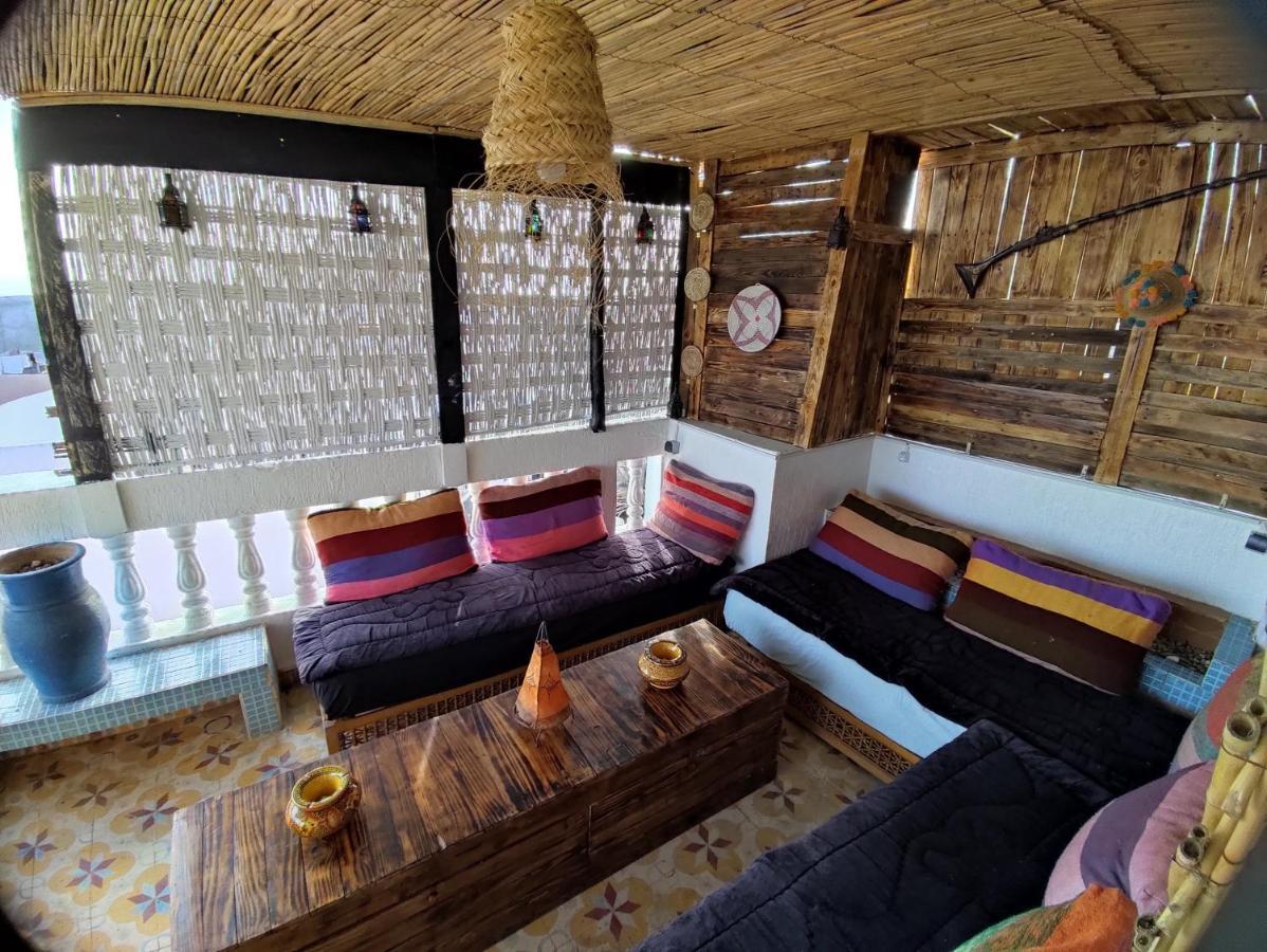 شقة تغازوت  في Red Carpet Surf House المظهر الخارجي الصورة