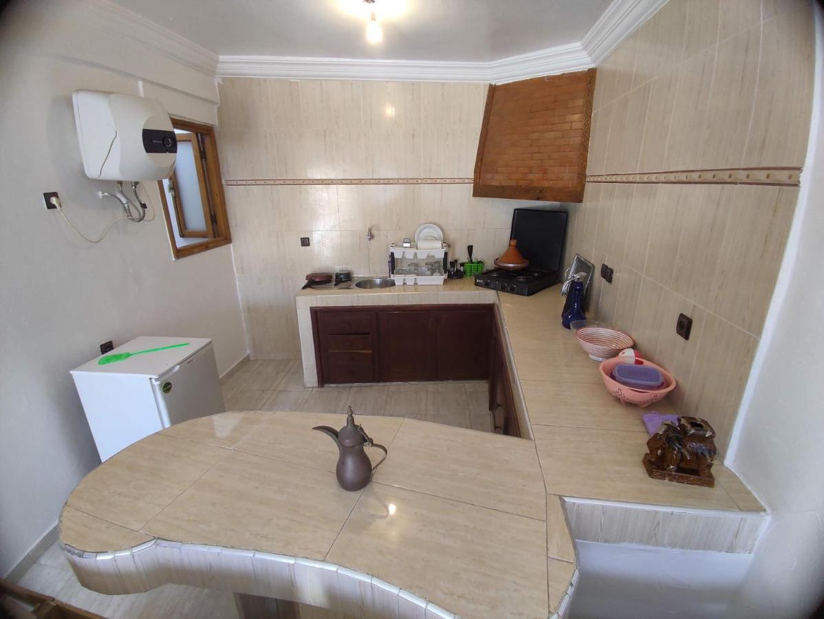 شقة تغازوت  في Red Carpet Surf House المظهر الخارجي الصورة