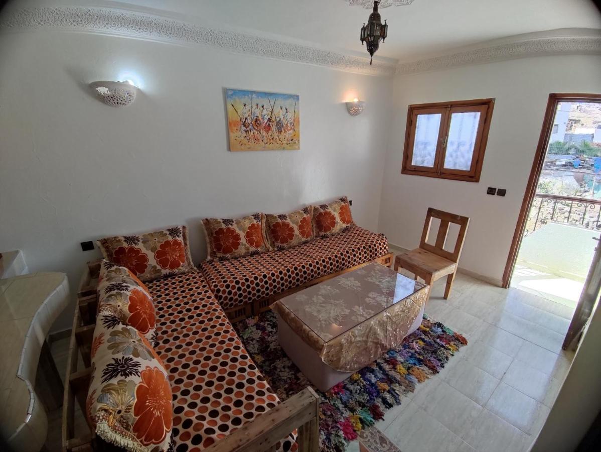 شقة تغازوت  في Red Carpet Surf House المظهر الخارجي الصورة