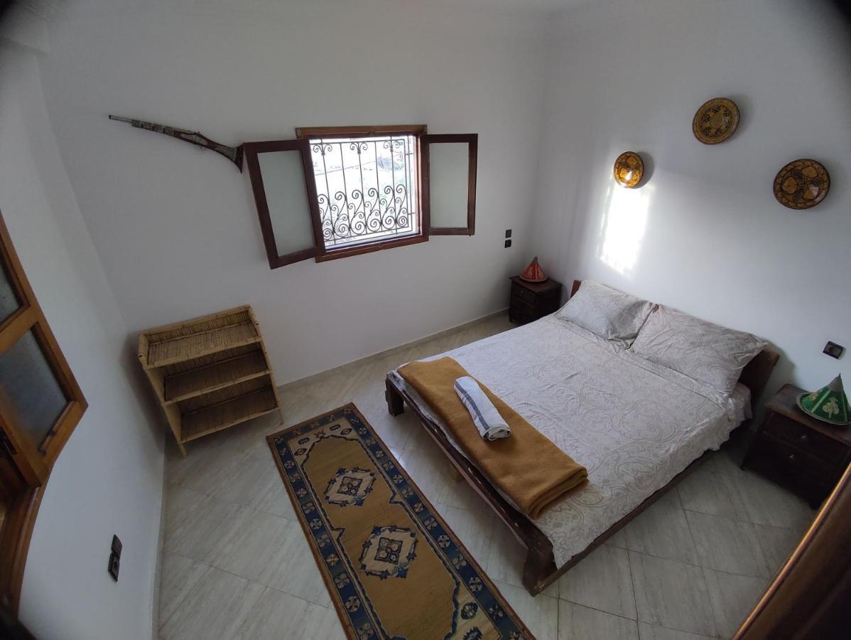 شقة تغازوت  في Red Carpet Surf House المظهر الخارجي الصورة