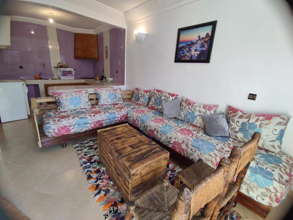 شقة تغازوت  في Red Carpet Surf House المظهر الخارجي الصورة