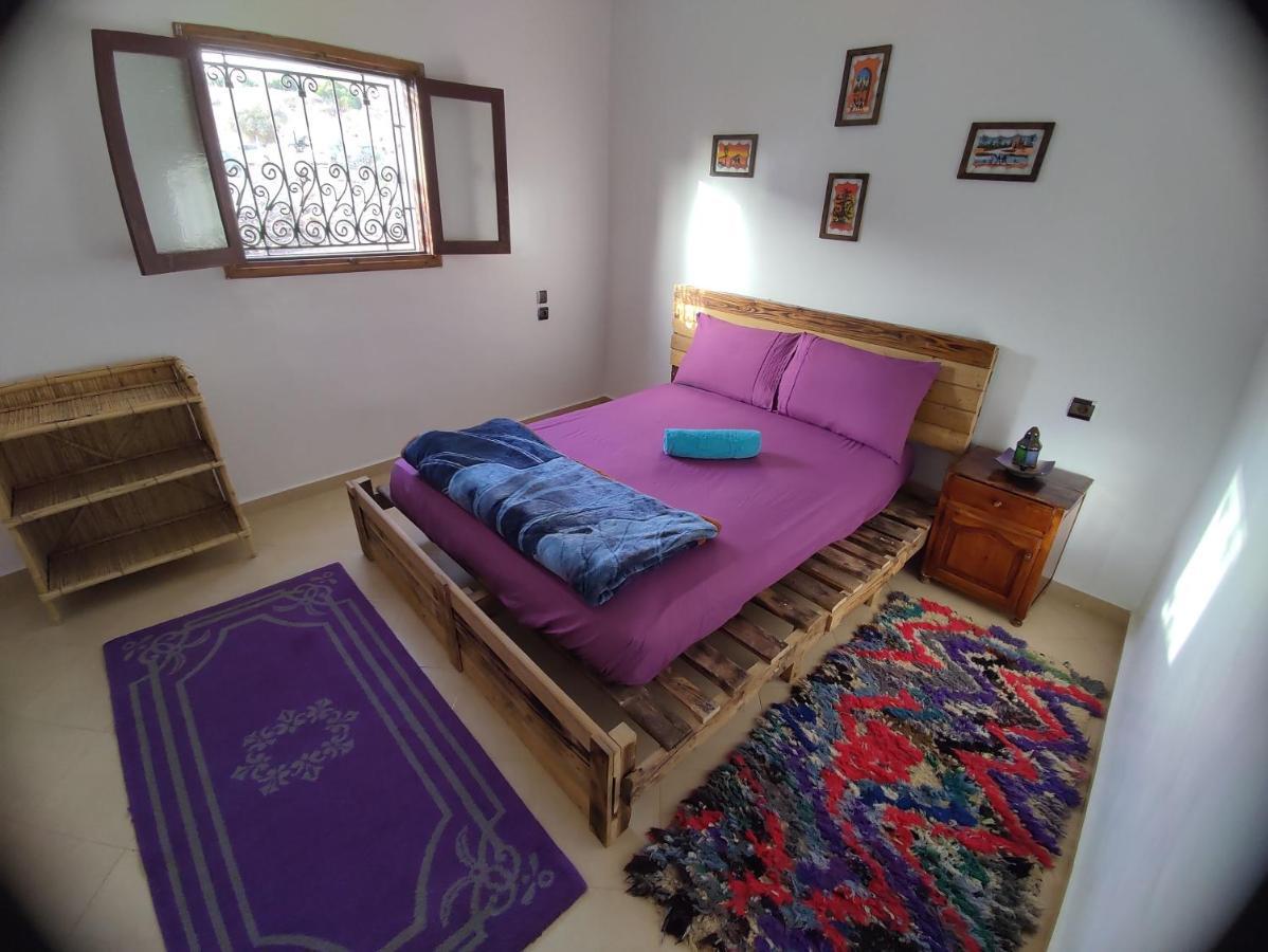 شقة تغازوت  في Red Carpet Surf House المظهر الخارجي الصورة
