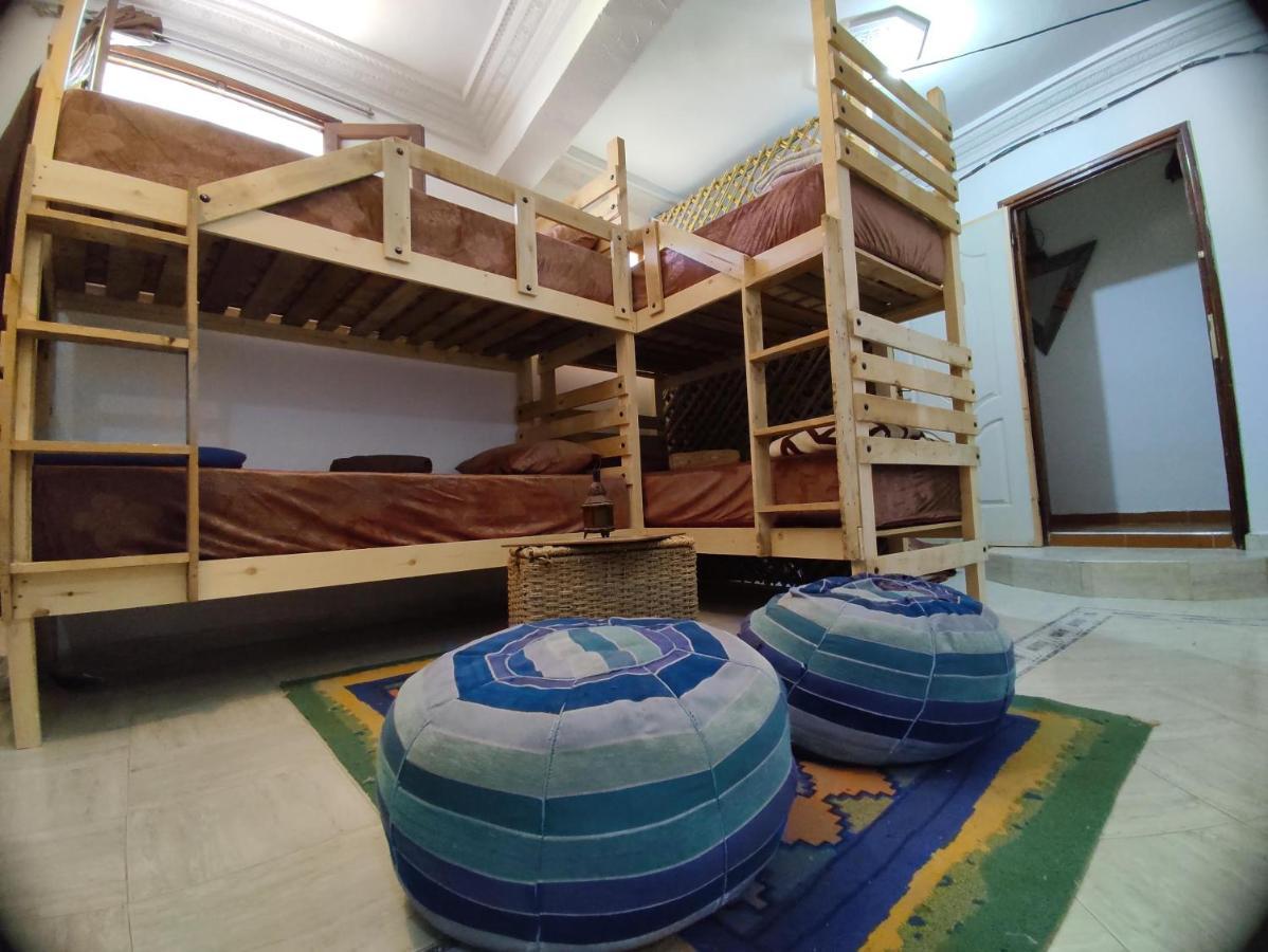 شقة تغازوت  في Red Carpet Surf House المظهر الخارجي الصورة