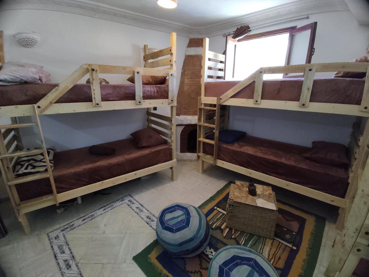 شقة تغازوت  في Red Carpet Surf House المظهر الخارجي الصورة