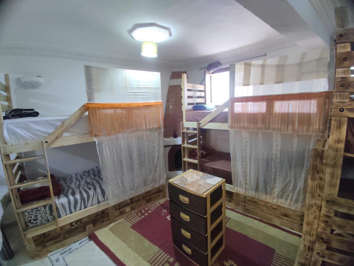 شقة تغازوت  في Red Carpet Surf House المظهر الخارجي الصورة