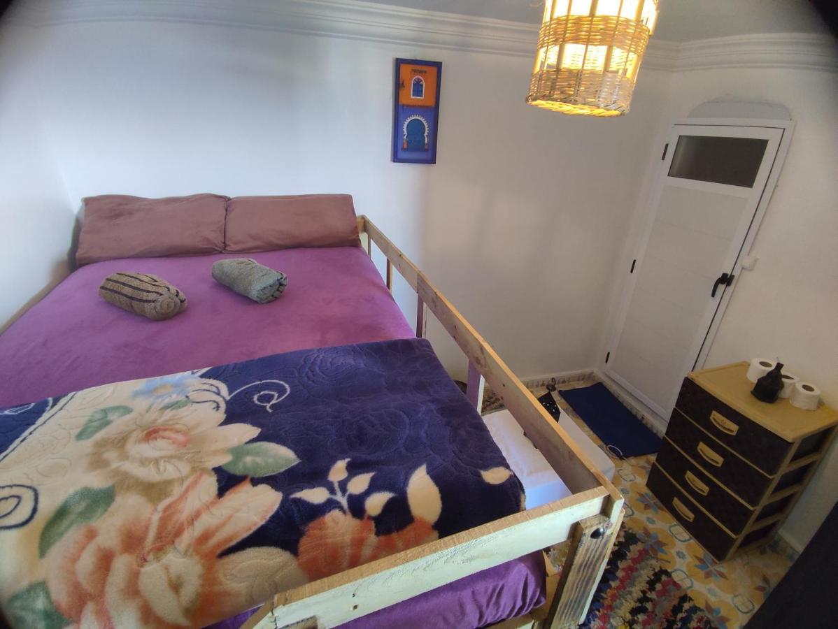 شقة تغازوت  في Red Carpet Surf House المظهر الخارجي الصورة