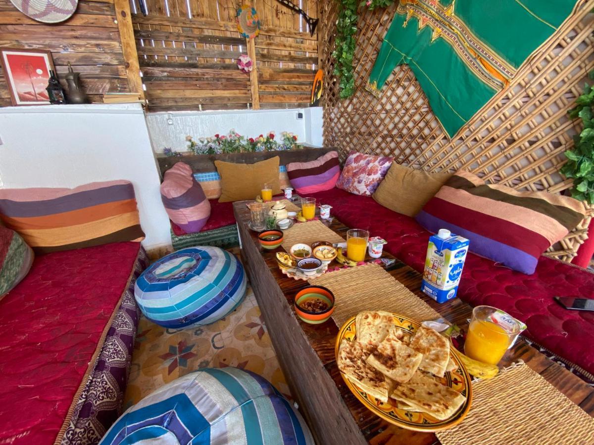 شقة تغازوت  في Red Carpet Surf House المظهر الخارجي الصورة