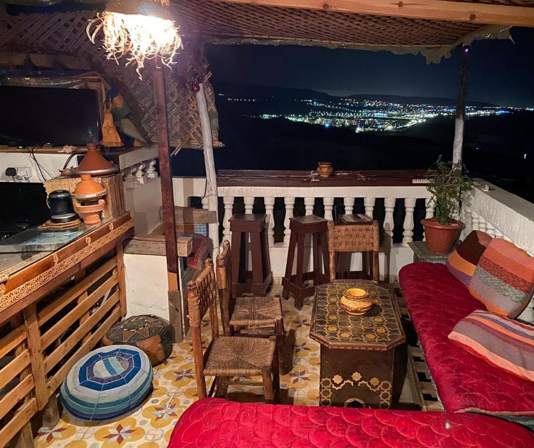 شقة تغازوت  في Red Carpet Surf House المظهر الخارجي الصورة