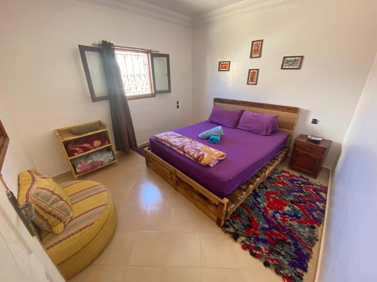 شقة تغازوت  في Red Carpet Surf House المظهر الخارجي الصورة
